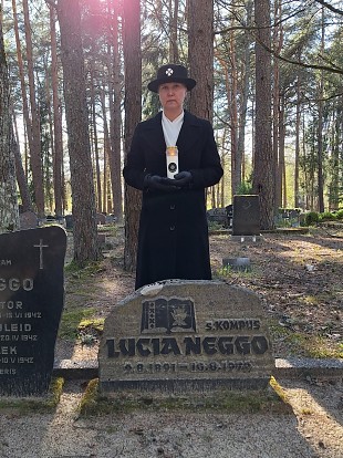 Tallinna ringkond thistas Naiskodukaitse mlestuspeva ajalooseminariga 