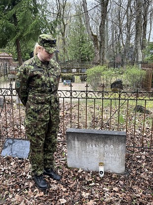 Tallinna ringkond thistas Naiskodukaitse mlestuspeva ajalooseminariga 
