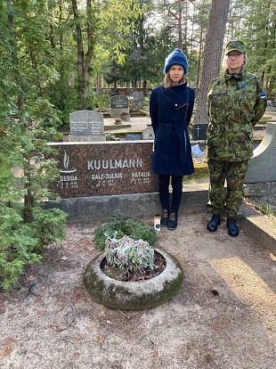 Tallinna ringkond thistas Naiskodukaitse mlestuspeva ajalooseminariga 