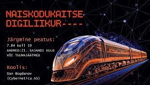 Jrgmisel Digiliikuri veebiseminaril on teemaks ''Andmed: 21. sajandi kuld vi tuumajtmed?''