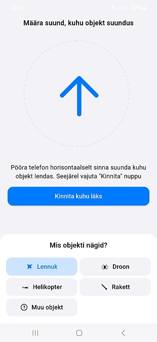 huohu raporteerimise funktsionaalsus (kasutusjuhend)