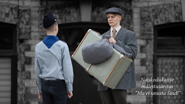 “Ma ei unusta Sind!” – 14. juunil mlestame juunikditamise ohvreid