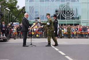Vidupha ja maakaitsepev 2025 tuletooja silmade lbi