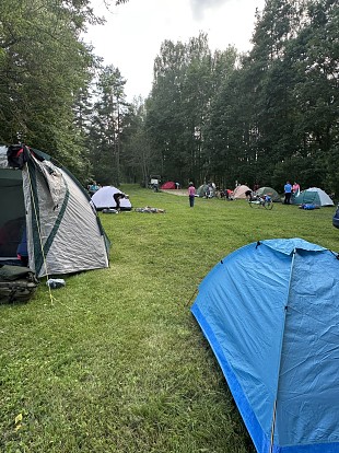 Mari Raamoti XV rattaretk 2025: tagasi Tartumaal