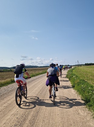 Mari Raamoti XV rattaretk 2025: tagasi Tartumaal