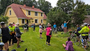 Mari Raamoti XV rattaretk 2025: tagasi Tartumaal