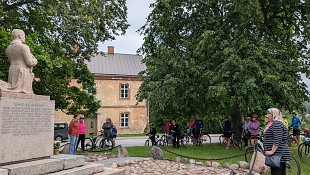Mari Raamoti XV rattaretk 2025: tagasi Tartumaal