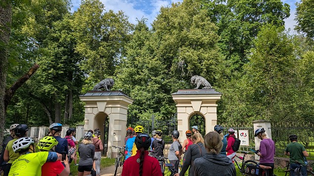 Mari Raamoti XV rattaretk 2025: tagasi Tartumaal