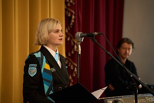 Esinaise kne Naiskodukaitse 98. aastapeval