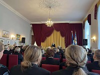 Sndmused Naiskodukaitse ringkondades le Eesti