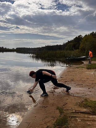 Valga ringkond pidas spordipeva