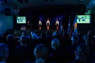 Naiskodukaitse Saaremaa ringkonna 100. aastapevale phendati konverents