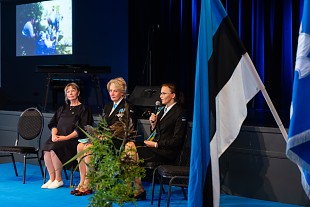 Naiskodukaitse Saaremaa ringkonna 100. aastapevale phendati konverents