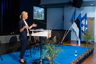 Naiskodukaitse Saaremaa ringkonna 100. aastapevale phendati konverents