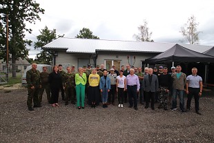 August Vrumaa ringkonnas