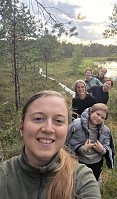 Sndmused Naiskodukaitse ringkondades le Eesti