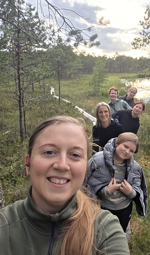 August Vrumaa ringkonnas