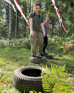 Plva jaoskond korraldas 6.-7. septembril ringkonna naistele matka 