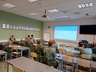 Naiskodukaitsjad kisid 13.-14. septembril sdurioskuseid ppimas Sakalas