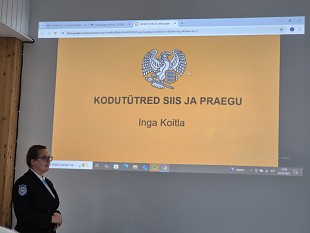 Naised kodu kaitsel