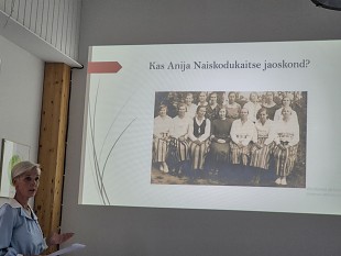 Naised kodu kaitsel