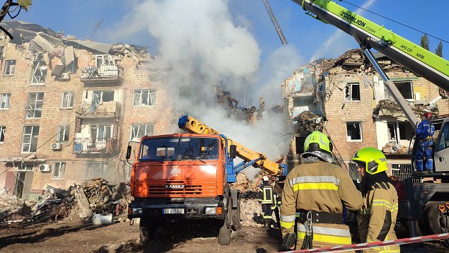 Mida on meil ppida Ukraina kogemusest