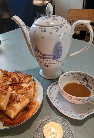 Urvaste naised petasid supiphjade valmistamist – toidujulgeolek algab igast kodust