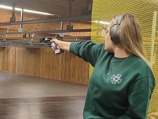 Naiskodukaitse selgitas vlja parimad laskjad