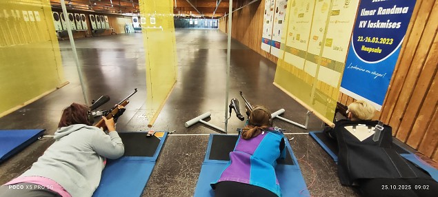 Naiskodukaitse selgitas vlja parimad laskjad