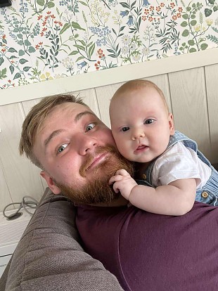 Fotojahi „Paps ja laps“ vitis Karmen Aru sdamlik spordikaader