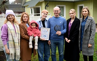 Jrvamaa Aasta Isa 2025 tiitel lks Tri linna tublile perepeale – Indrek Andersonile!