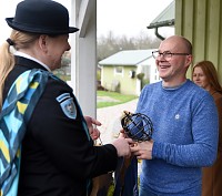Sndmused Naiskodukaitse ringkondades le Eesti