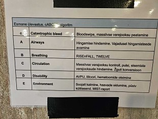 Oktoober Vrumaa ringkonnas