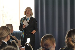 Naiskodukaitse juhid seadsid sihte uueks aastaks