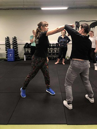 Praktiline koolitus algas tasakaalu saamise ja hoidmisega ...