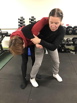 Praktiline koolitus algas tasakaalu saamise ja hoidmisega ...