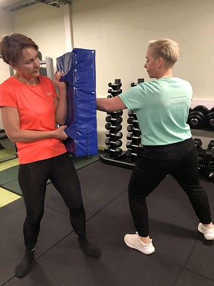 Praktiline koolitus algas tasakaalu saamise ja hoidmisega ...