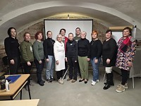 Sndmused Naiskodukaitse ringkondades le Eesti