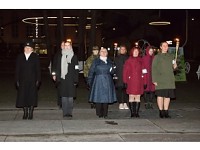 Sndmused Naiskodukaitse ringkondades le Eesti