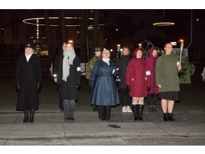 November V�rumaa ringkonnas