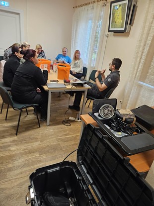 Ohutushoiu toimkonna toimekas aasta