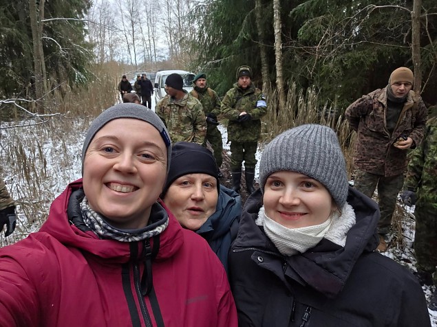 Detsember V�rumaa ringkonnas