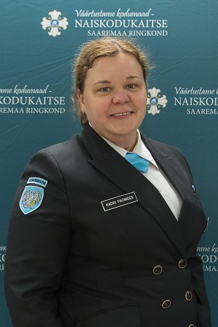 Aasta naiskodukaitsja 2025 nominendid