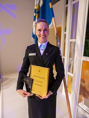 Aasta naiskodukaitsja 2025 nominendid