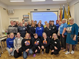 Jaanuar V�rumaa ringkonnas