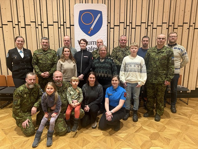 Jaanuar V�rumaa ringkonnas