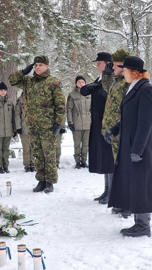 Jaanuar V�rumaa ringkonnas