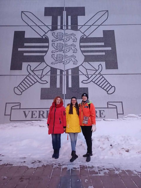 Ulatuslik evakuatsiooni koolitus Sisekaitseakadeemias