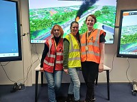 S�ndmused Naiskodukaitse ringkondades �le Eesti