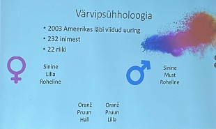 Inga Lunge kehakeele koolitus